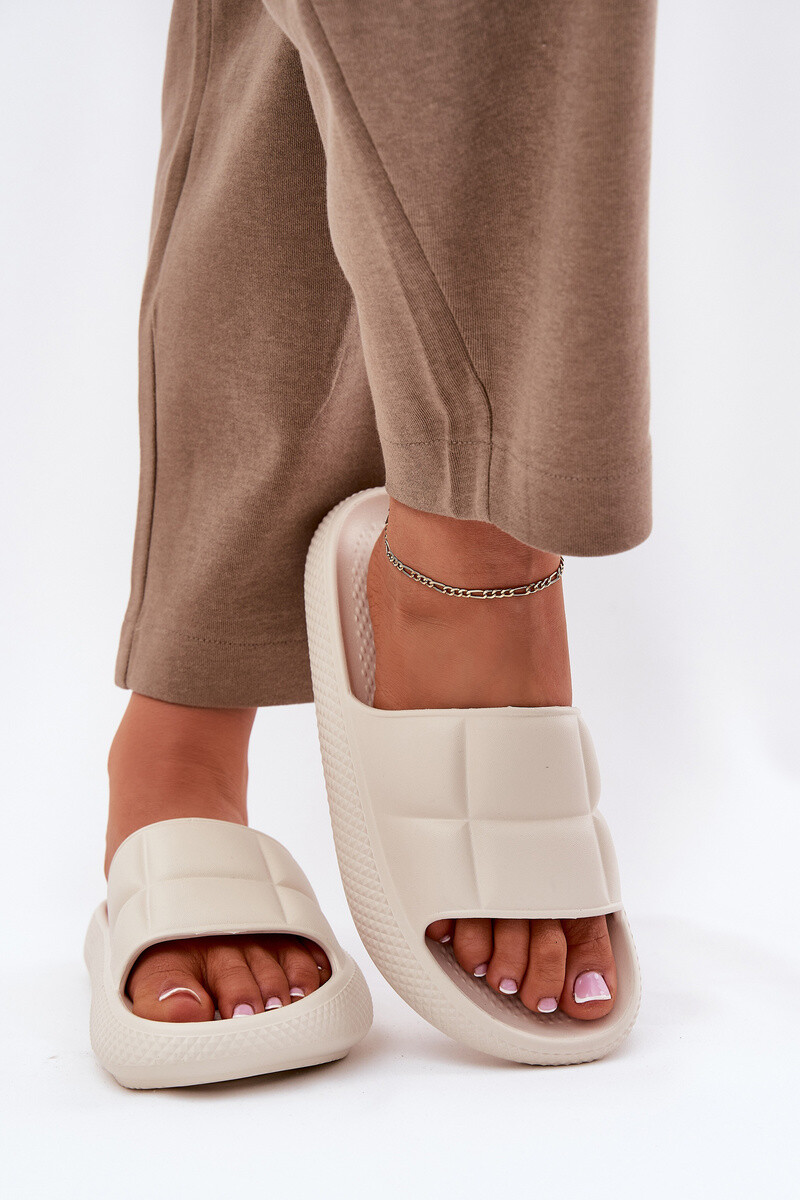 Pěnové Dámske Papuče LEE MAYA SLIDER WOMEN LOW