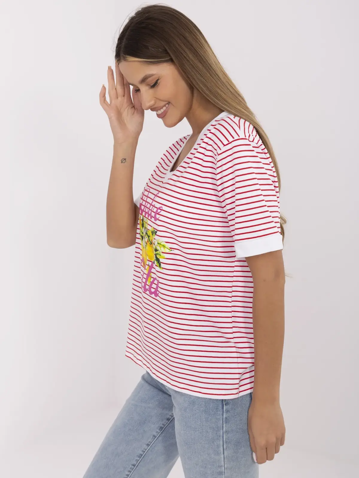 Blouse-MI-BZ-M6312-2.93-red