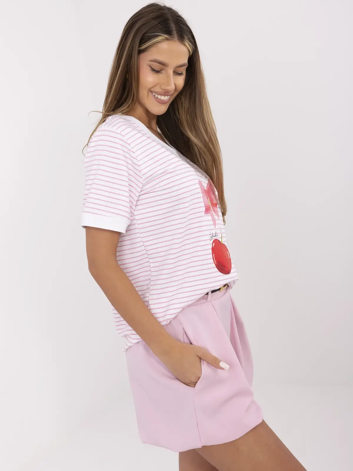 Blouse-MI-BZ-M6312-3.77-fluo pink