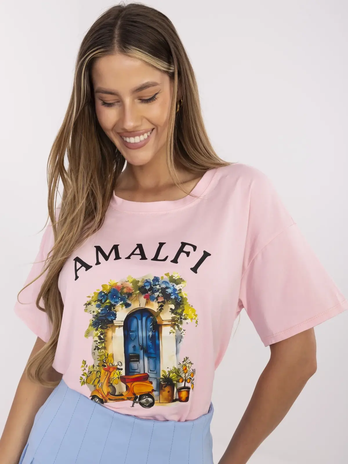 T-shirt-MI-TS-M3221G.75-light pink