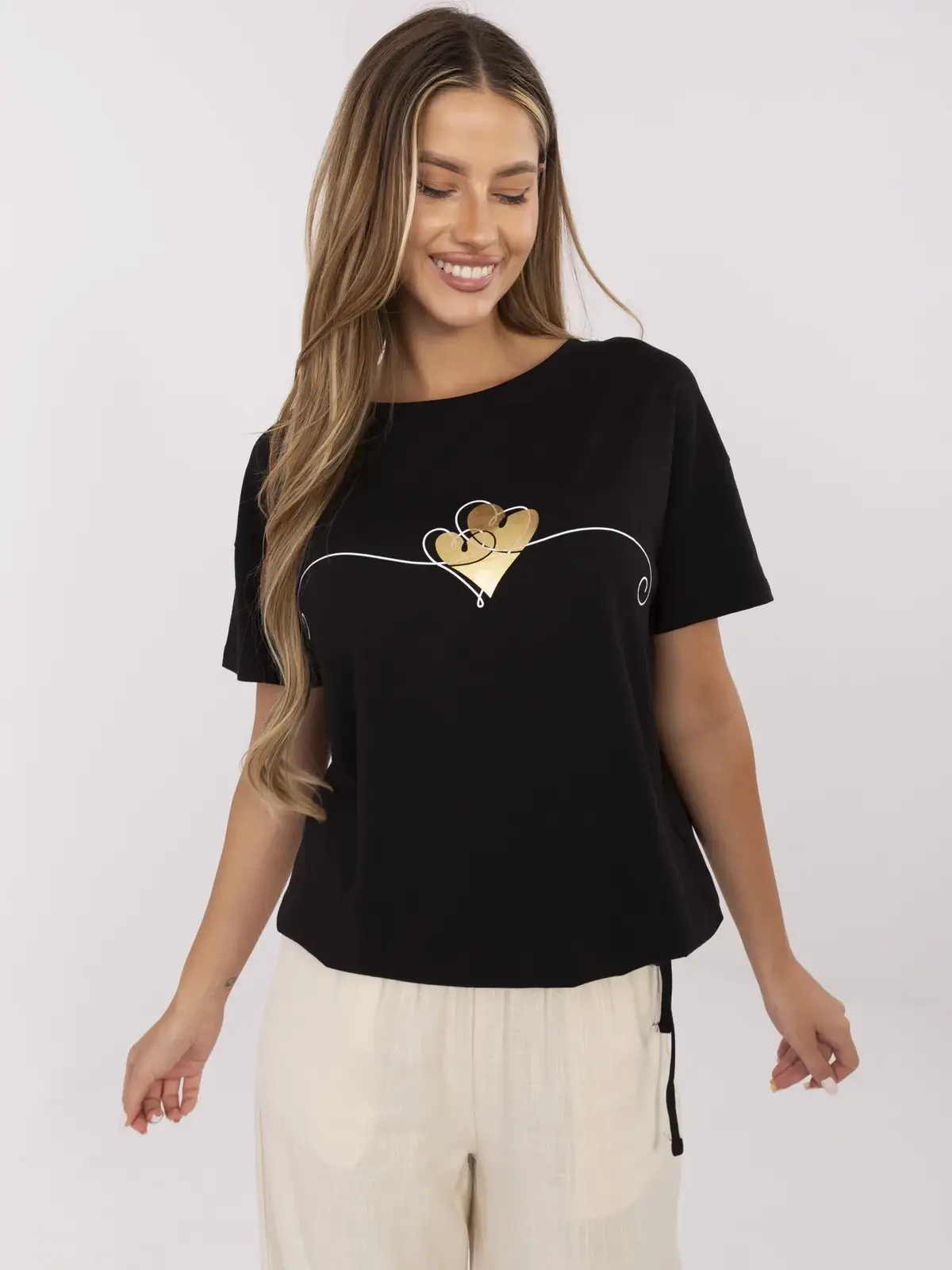 T-shirt-CLM-TS-1017.03-black