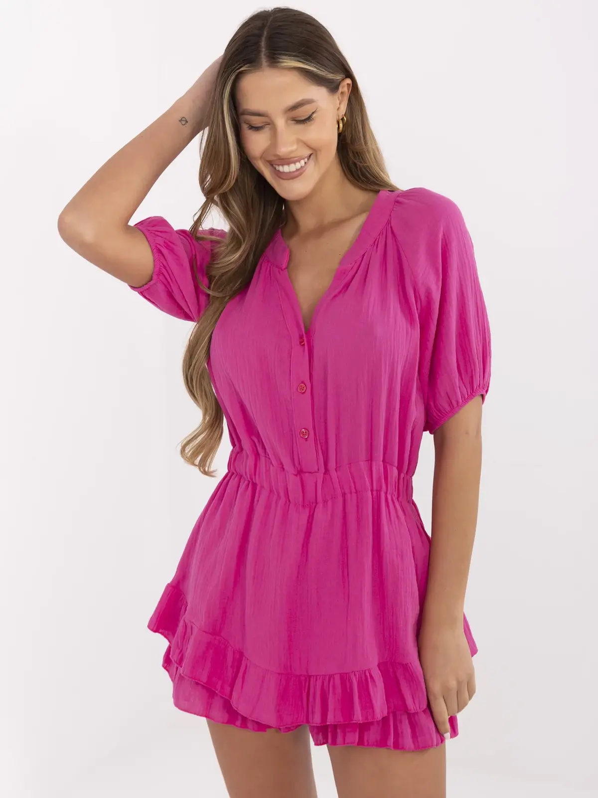 MI-KO-A5021.66-Fuchsia Suit
