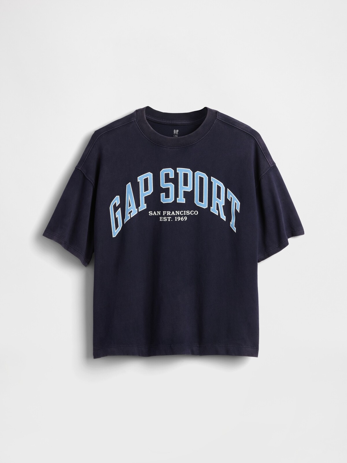 Gap Sport Children's Oversize T-Shirt - Boys