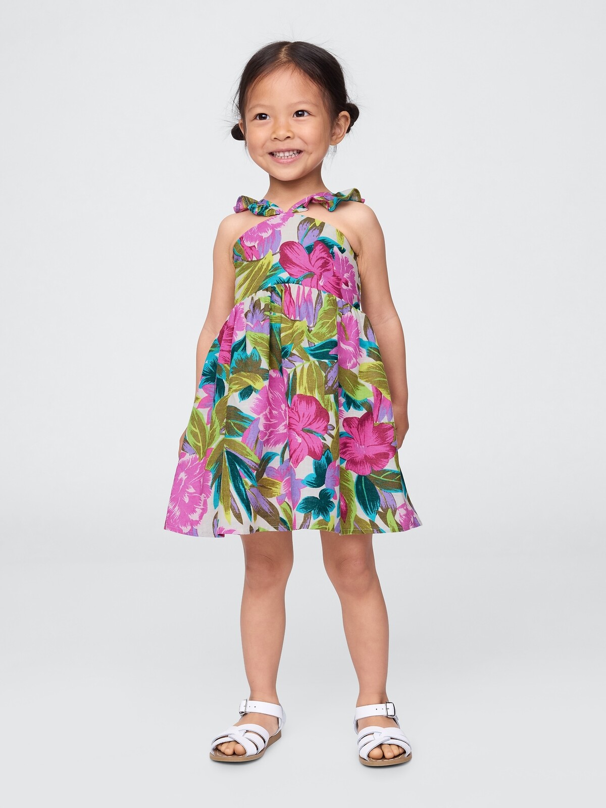 GAP Baby linen dress - Girls