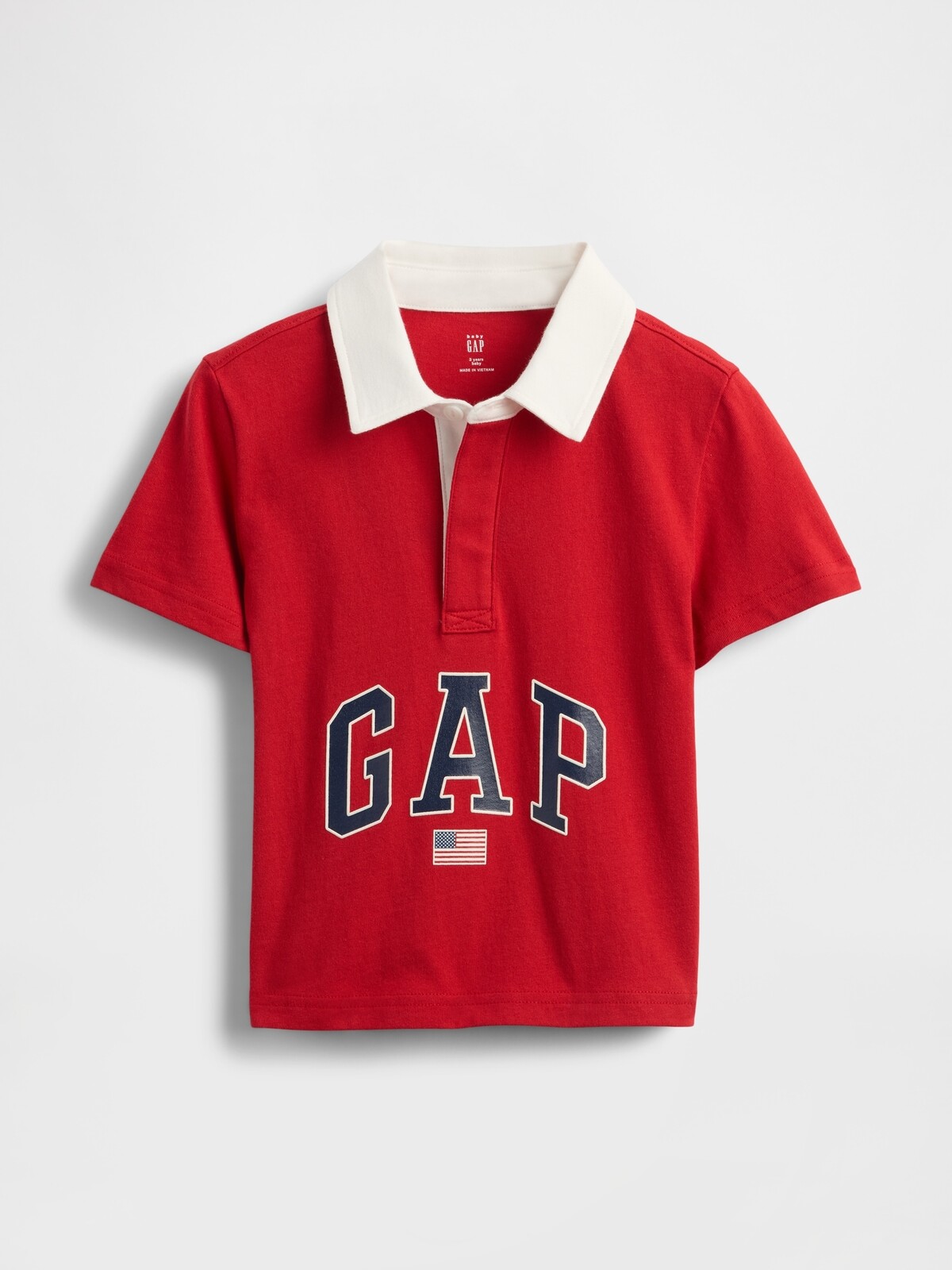 GAP Baby Polo Shirt Americana - Boys