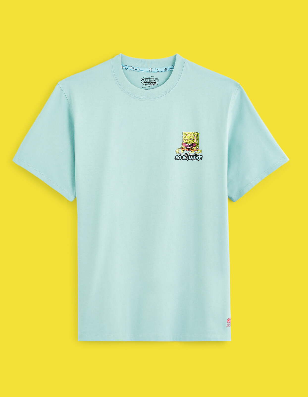 Celio SpongeBob T-shirt - Men's