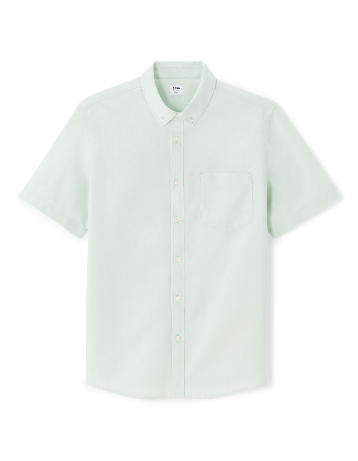 Celio Regular Shirt Daxfordmc - Men's