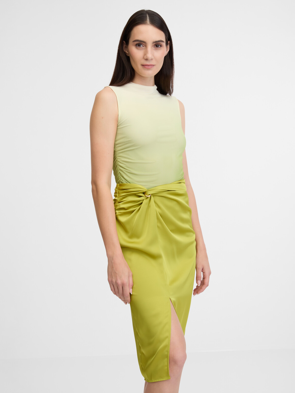 Green women's top ORSAY - Women's