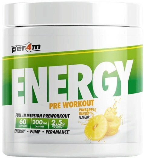 Per4m energy pre-workout 390 g