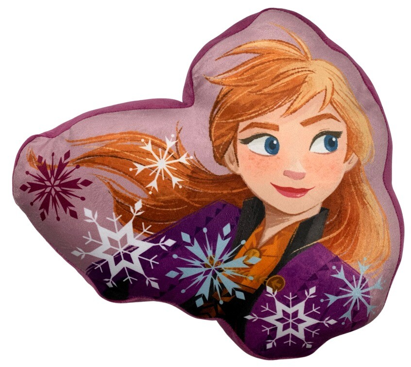 Podmix Vankúš Frozen - Anna