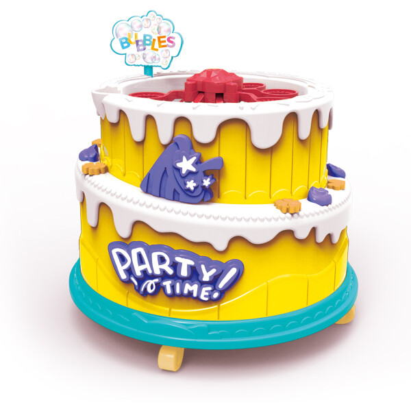 Amscan Stroj na bublinky - Torta