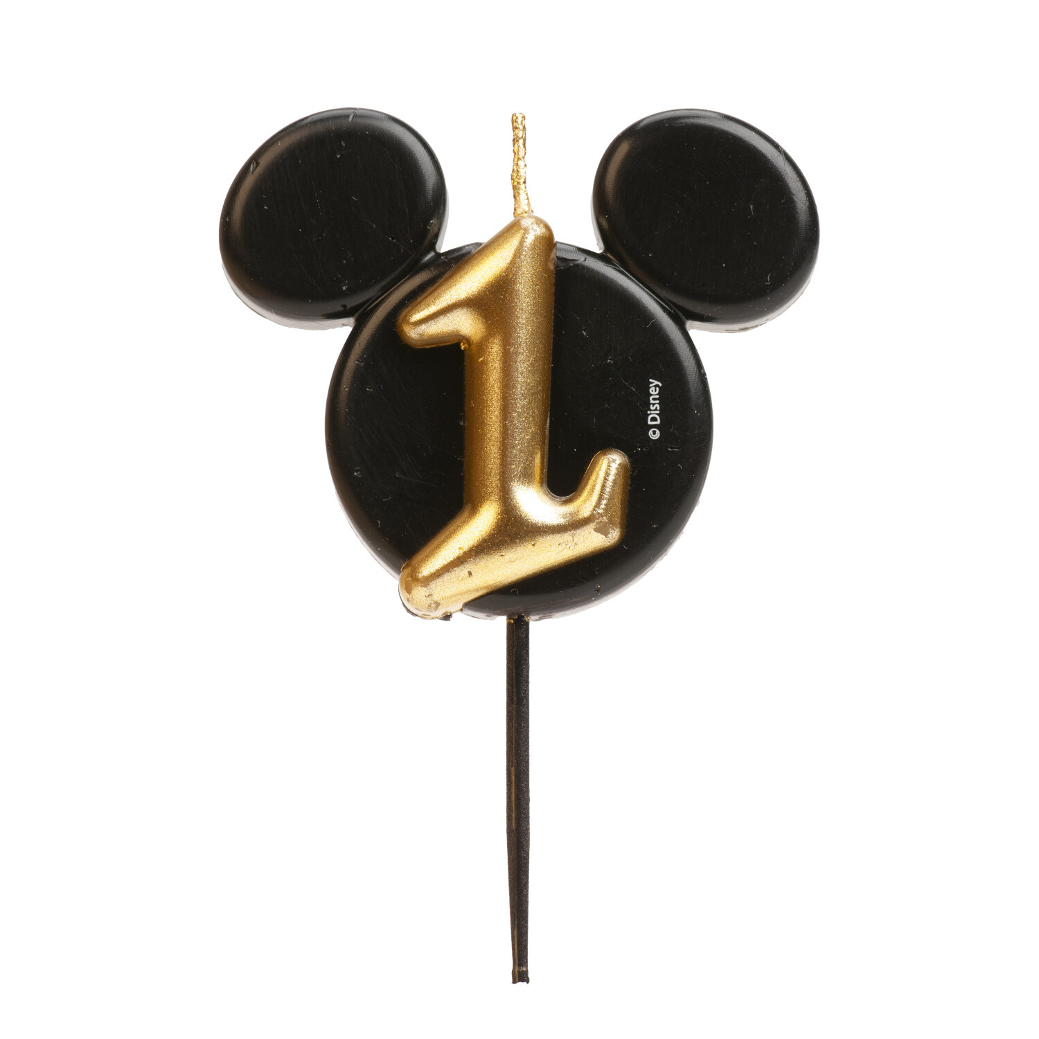 Dekora Narodeninová sviečka 1 - Mickey Mouse