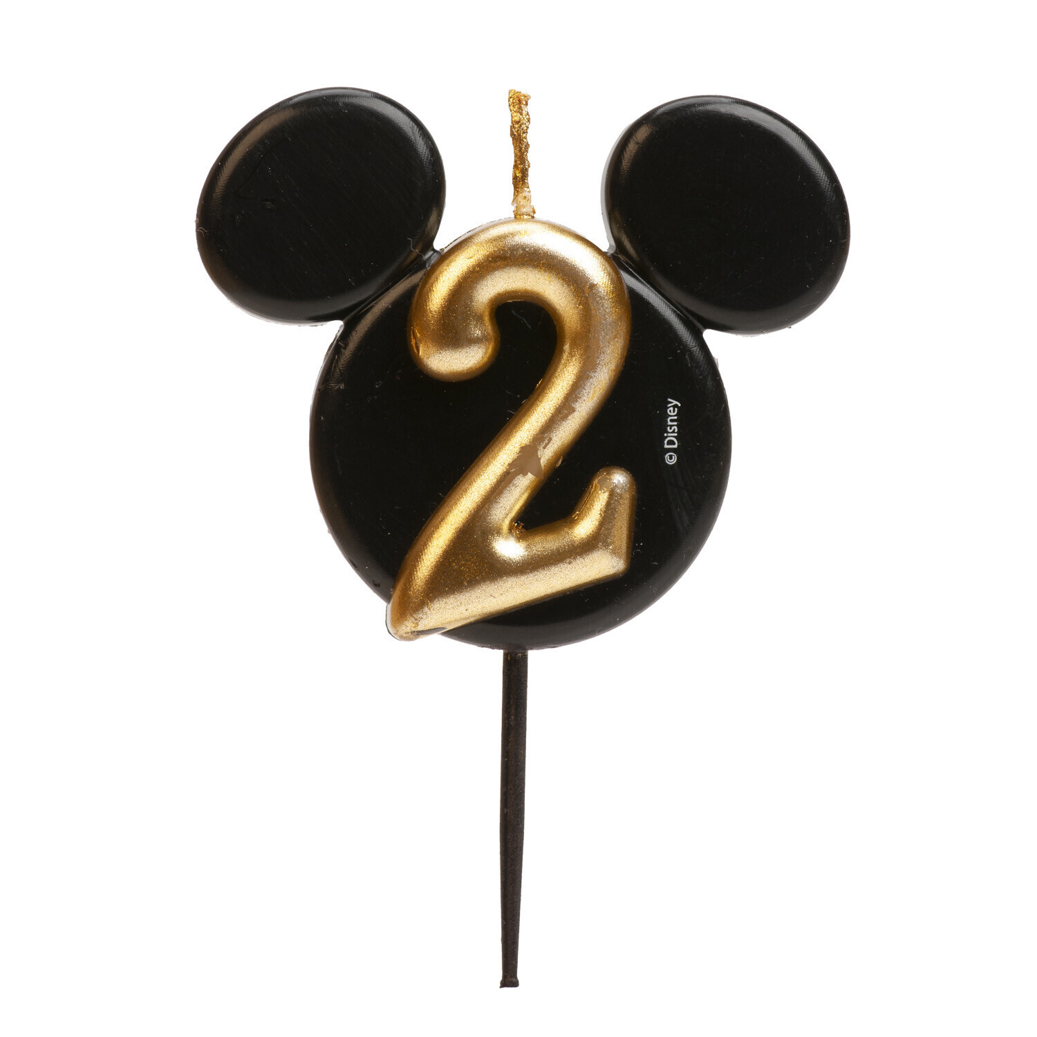 Dekora Narodeninová sviečka 2 - Mickey Mouse