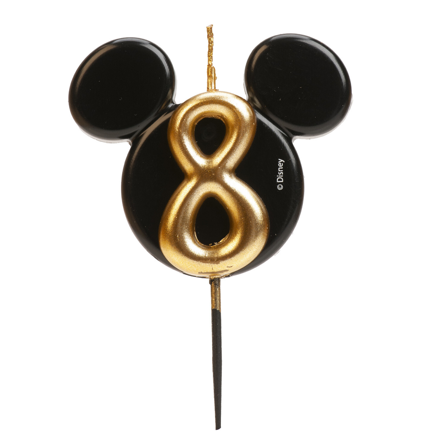 Dekora Narodeninová sviečka 8 - Mickey Mouse
