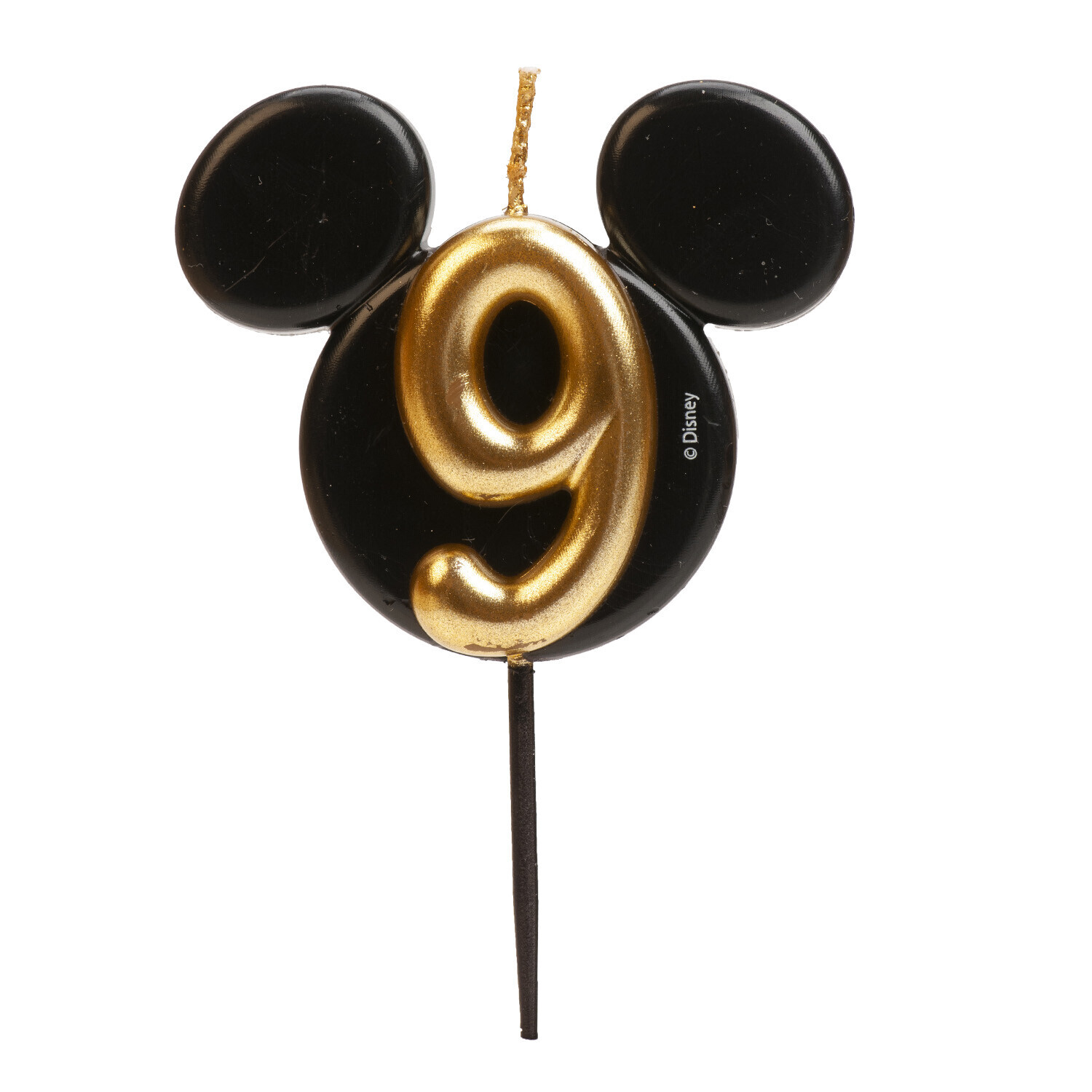Dekora Narodeninová sviečka 9 - Mickey Mouse