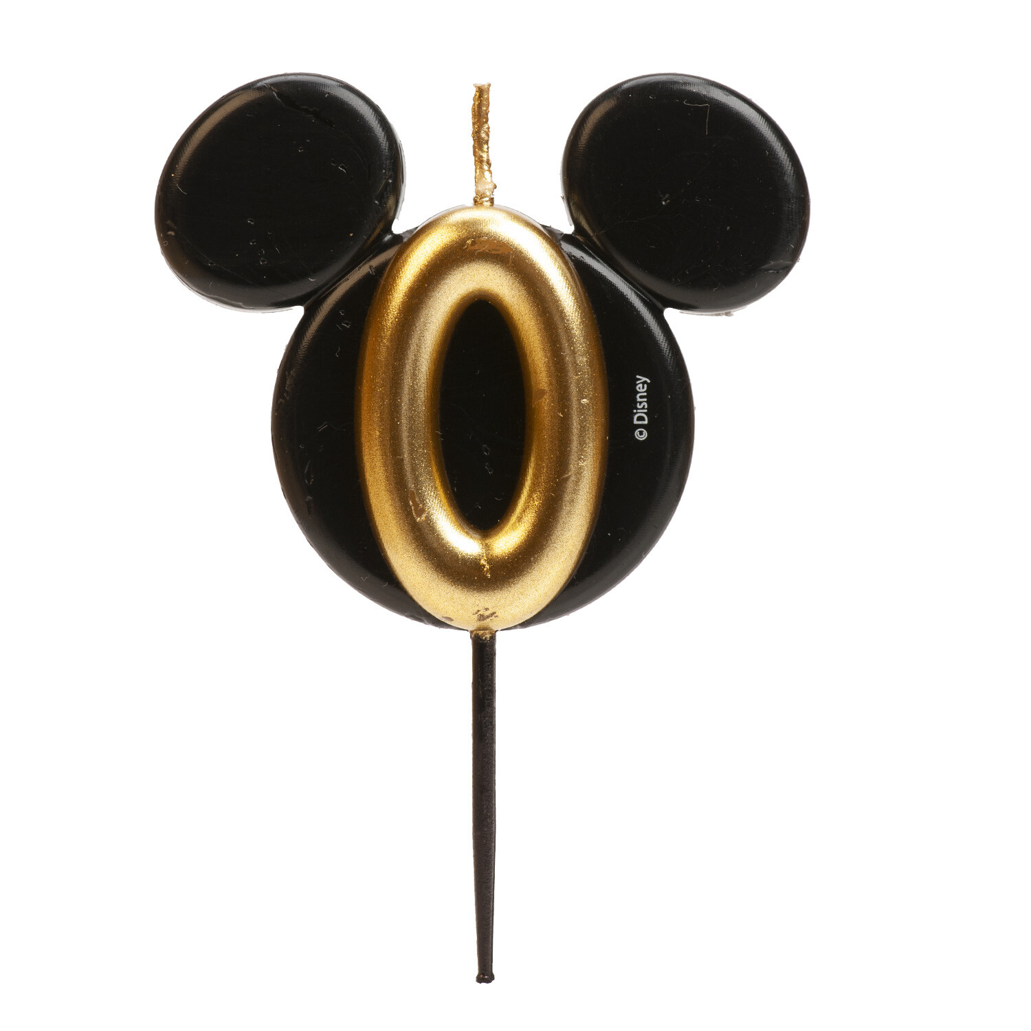 Dekora Narodeninová sviečka 0 - Mickey Mouse