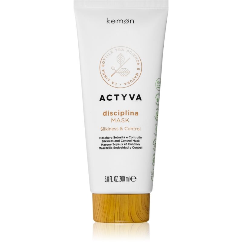 Kemon Actyva Disciplina maska na vlasy 200 ml