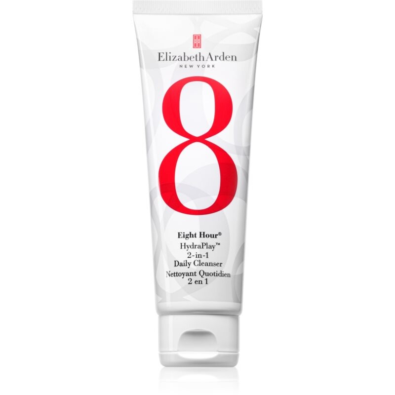 Elizabeth Arden Eight Hour Eight Hour Hydra Play čistiaci prípravok na tvár 125 ml