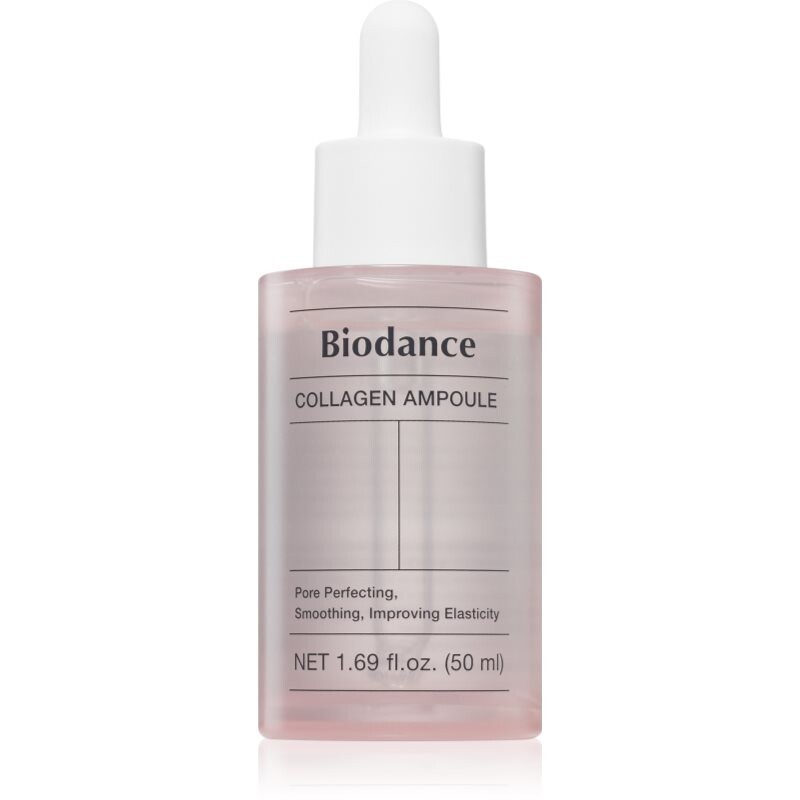 Biodance Pore Tightening Collagen Ampoule spevňujúce pleťové sérum na minimalizáciu pórov 50 ml