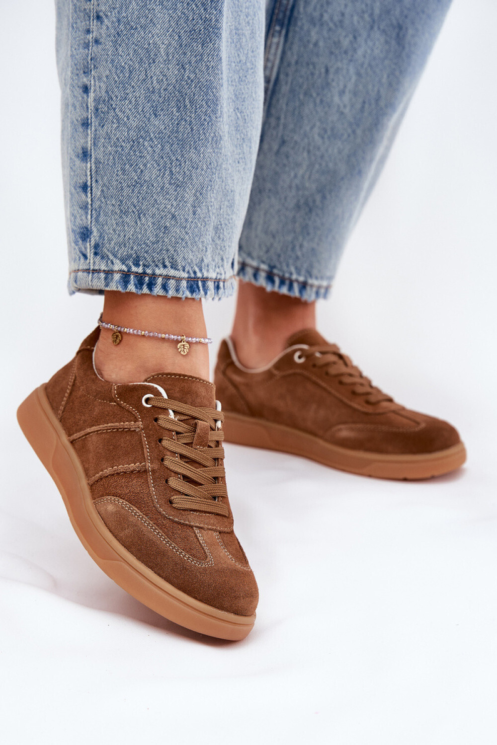 Športová obuv model 211342 Step in style 38