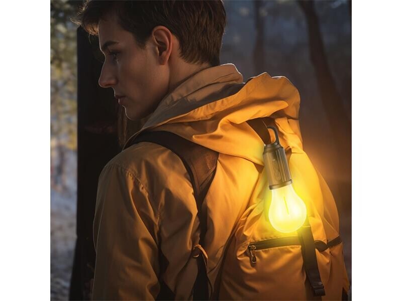 Žiarovka solárna PHENOM 18585