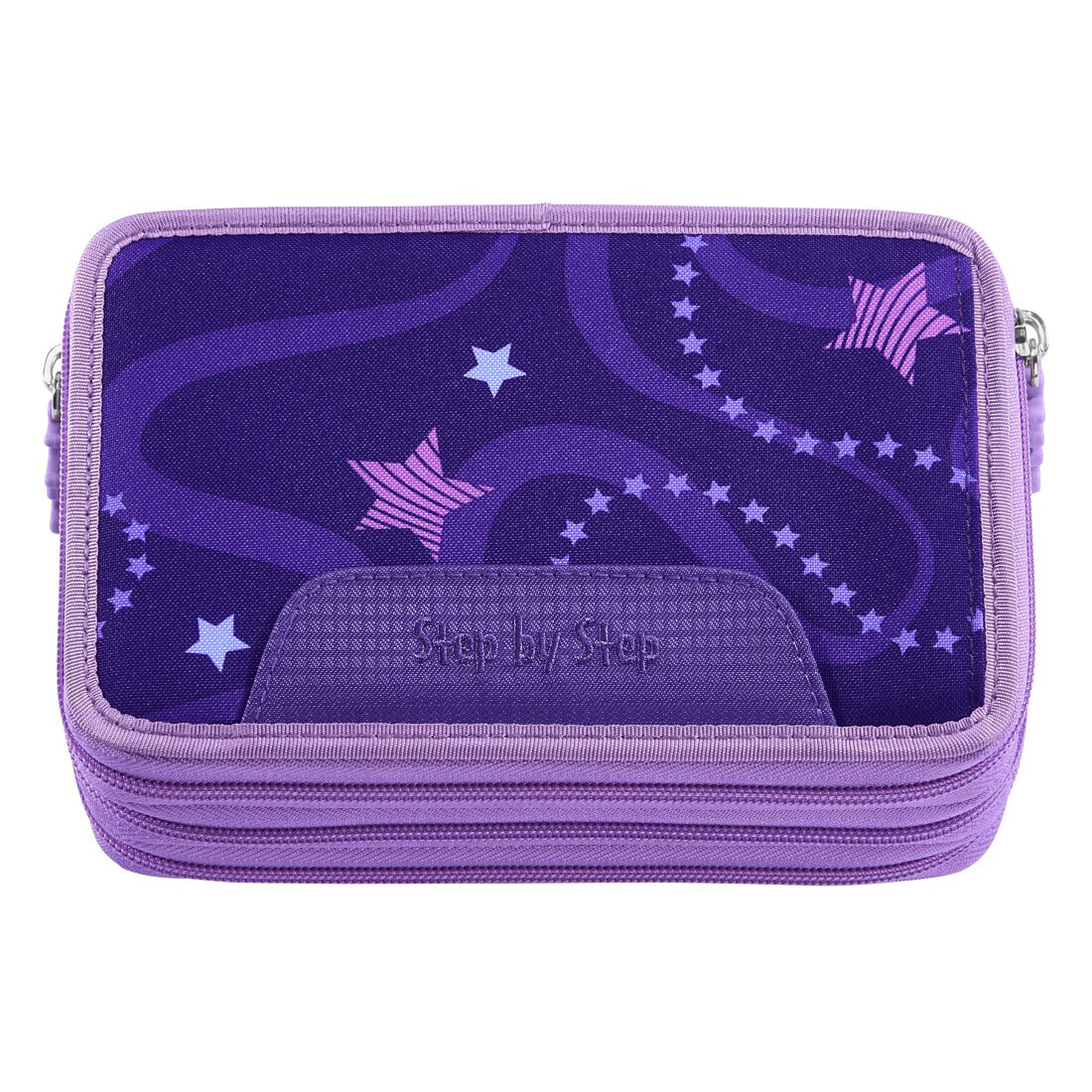 Vybavený trojposchodový peračník Step by Step XXL, Pegasus Emily