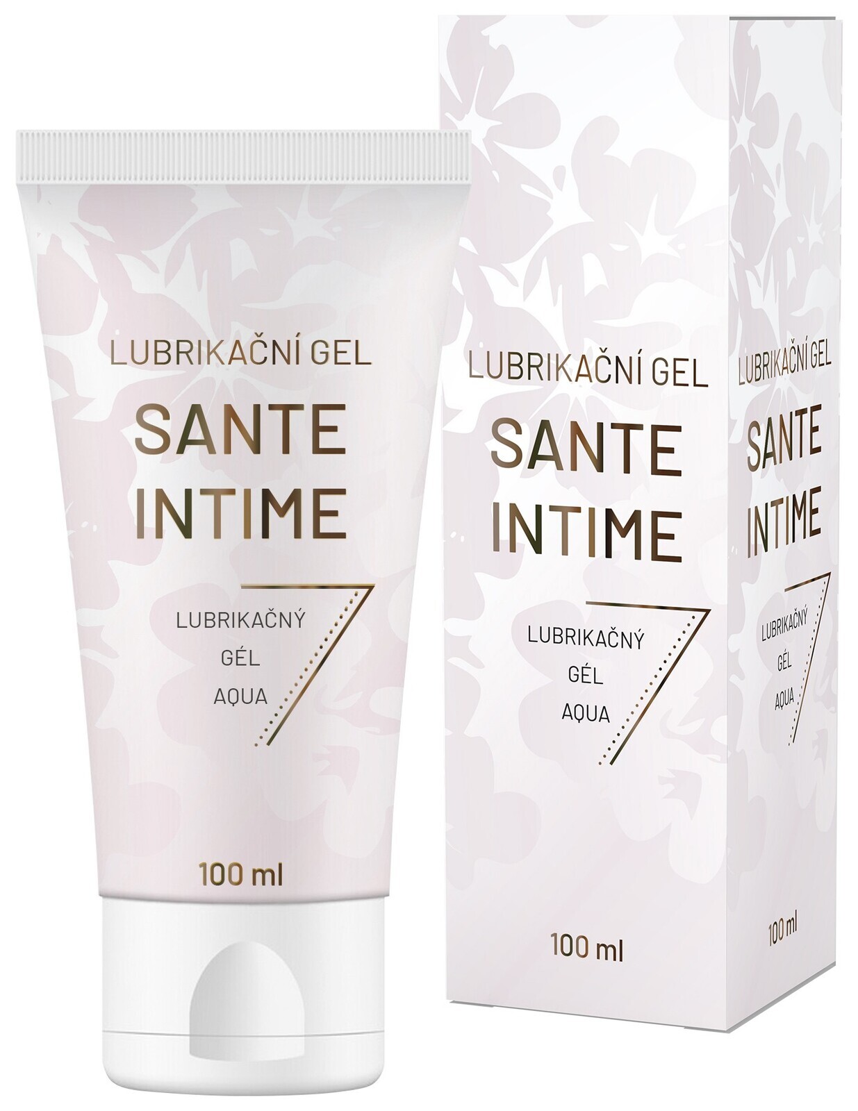 PHARMA ACTIV Lubrikačný gél Sante Intime 100 ml
