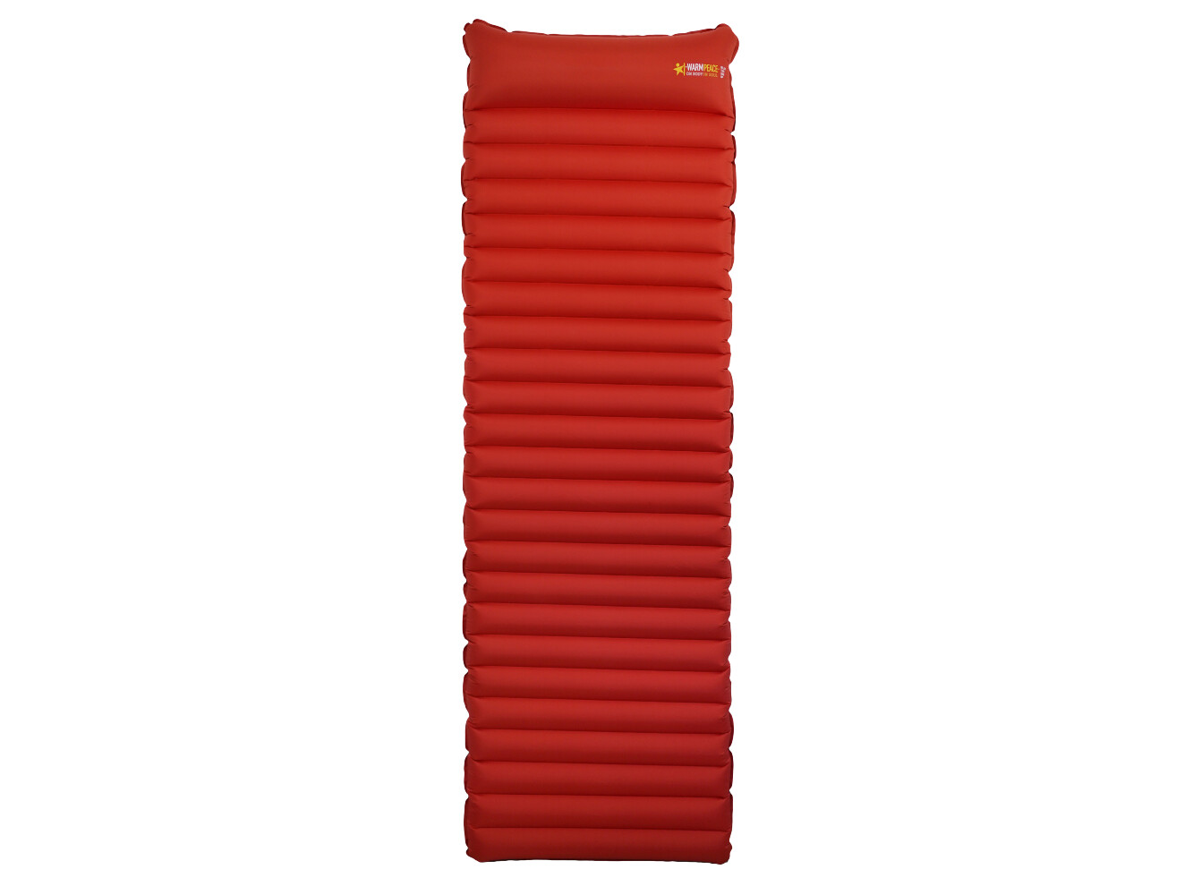 Warmpeace Nafukovacia karimatka Stratus Lite Regular brick/grey 8591037077360
