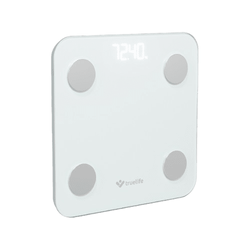 TRUELIFE FitScale W1 White