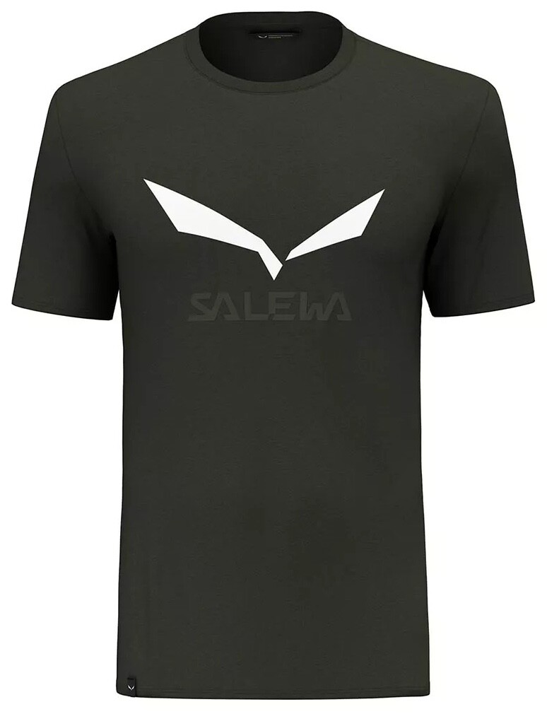 Salewa Solidlogo Dry T-Shirt M Veľkosť: S