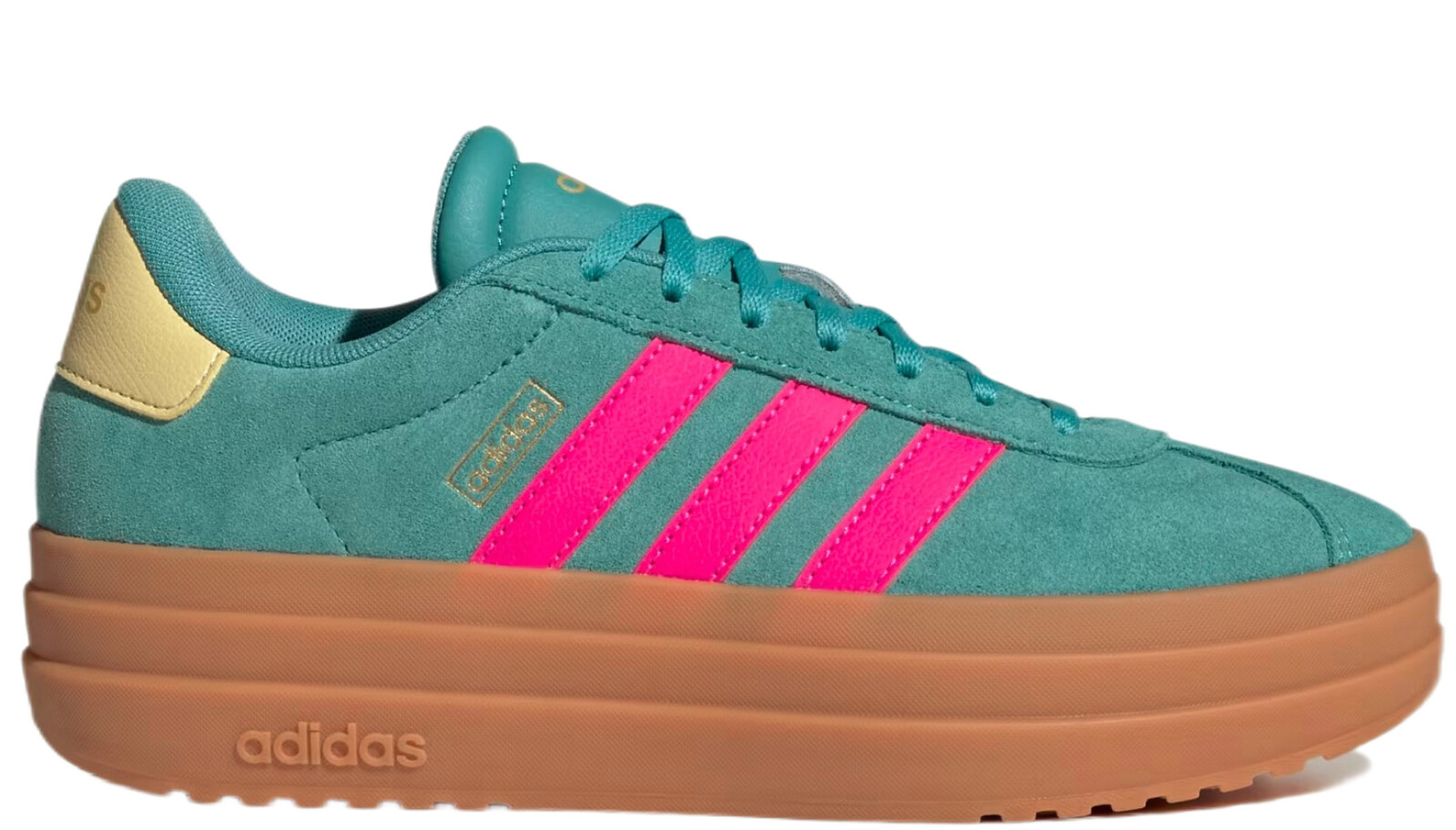 Adidas VL Court Bold W Veľkosť: 37 1/3 EUR