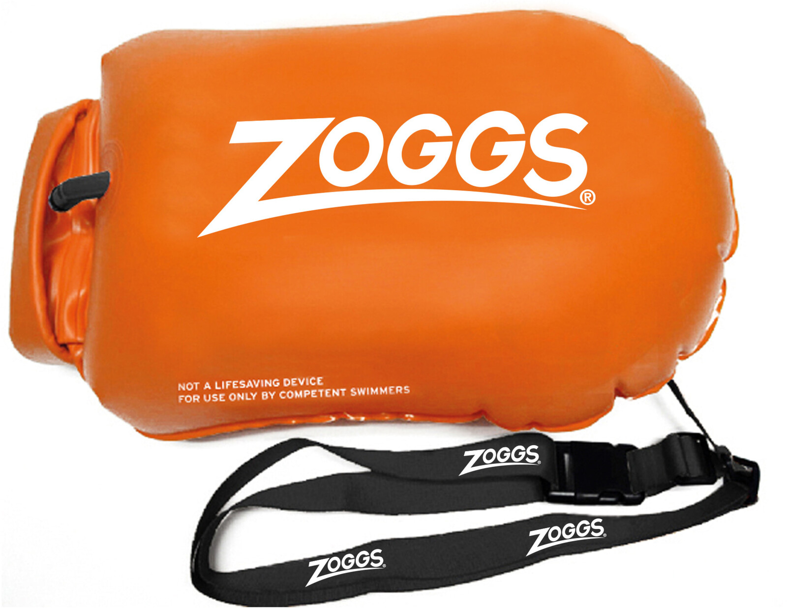 Zoggs Outdoor Hi-Viz Swim Safety Buoy Veľkosť: Univerzálna veľkosť