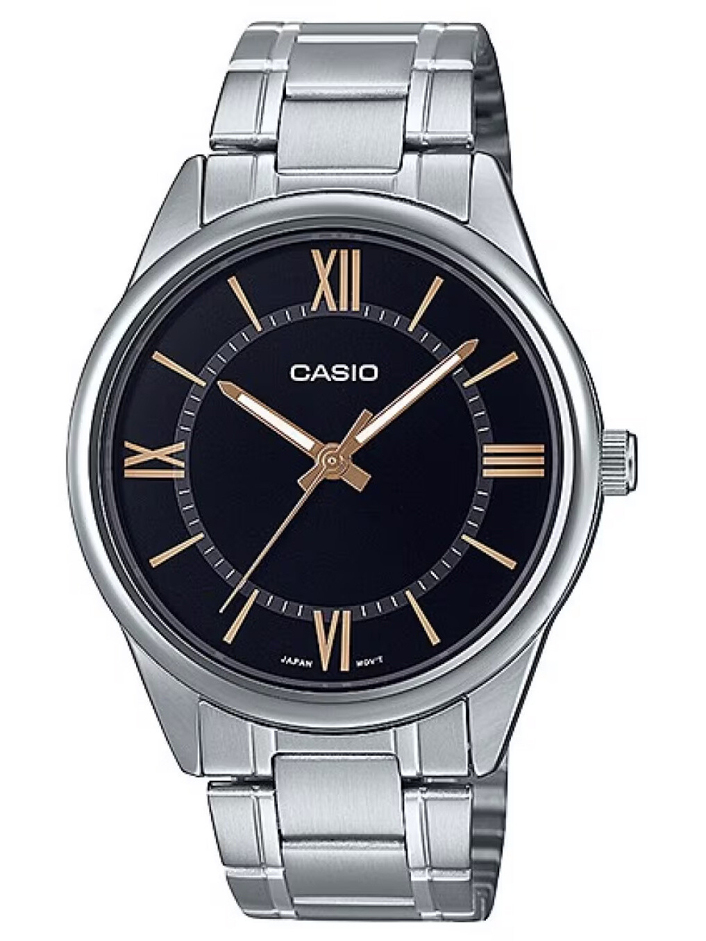 PÁNSKE HODINKY CASIO MTP-V005D-1B5 + KRABIČKA