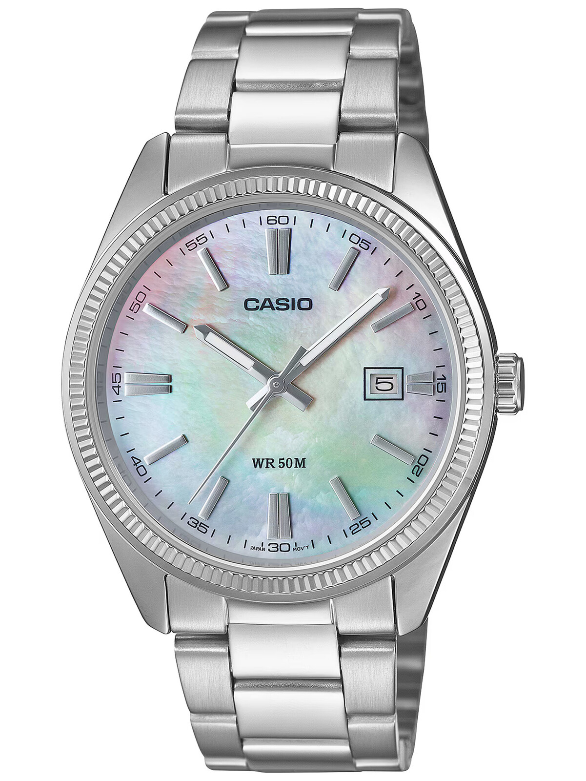 PÁNSKE HODINKY CASIO MTP-1302DS-7A (zd072s) + KRABIČKA