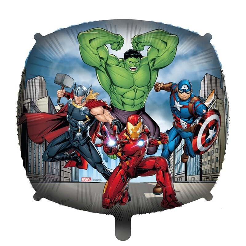 Fóliový balón Avengers 43cm