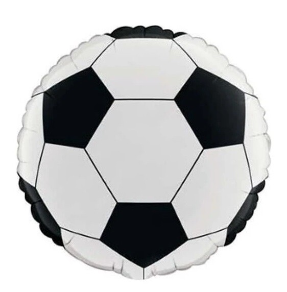 Fóliový balón Futbal 46cm