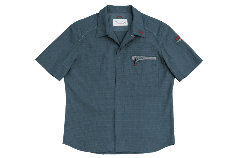 Pánska košeľa Avista SHORT SLEEVES MOUNTAIN CLIMBER'S SHIRT MAN
