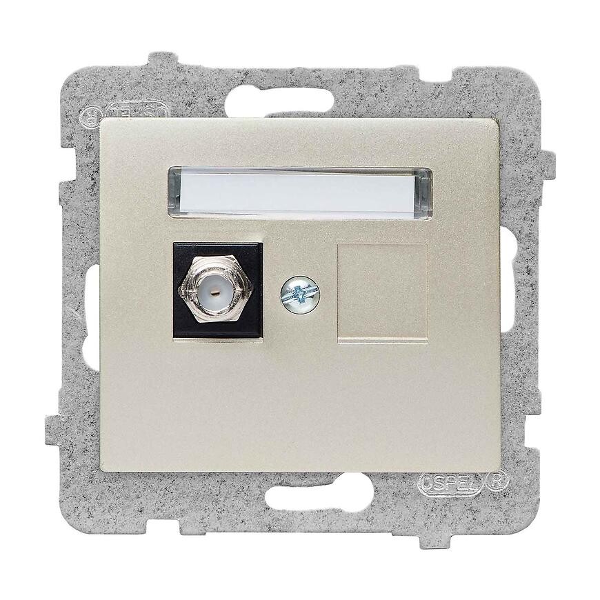 GPA-1D/M.ST Sigma GNIAZDO POJ. TYPU F