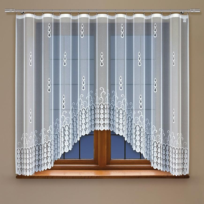 Žakárová záclona 247460 300x160