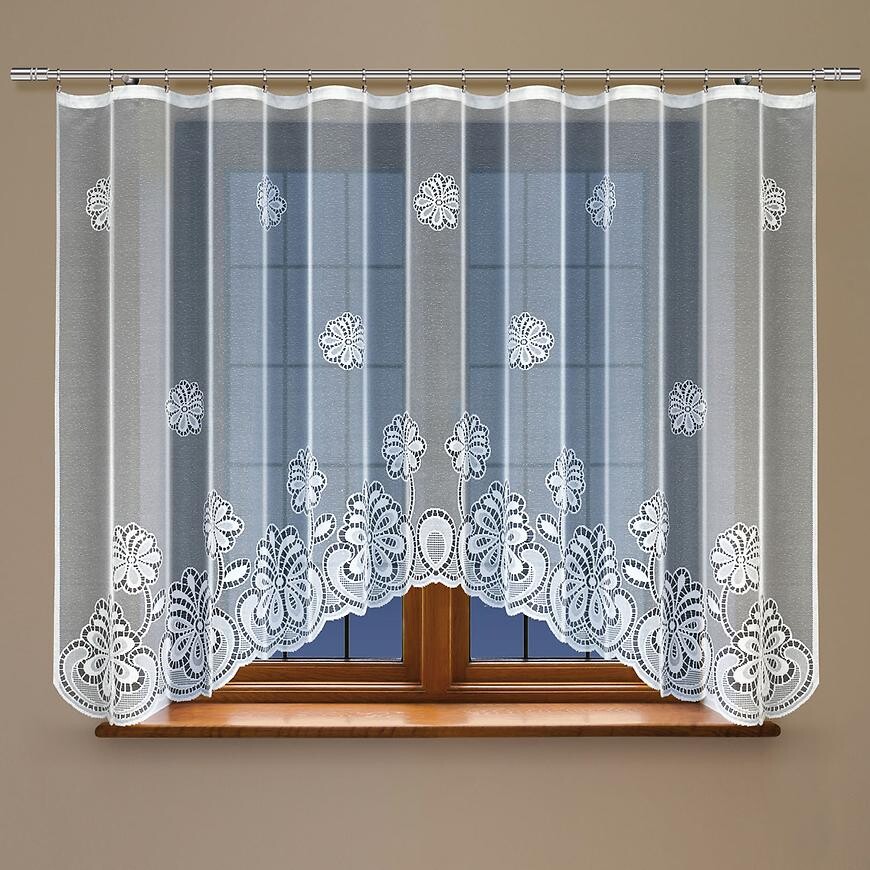 Žakárová záclona 254130 300x160