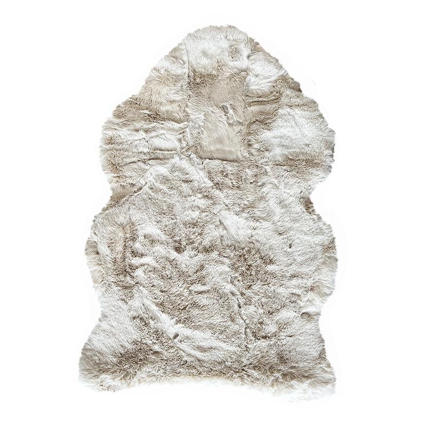 Koberec Heaven Shape 0,6/0,9 HES 800 béžová