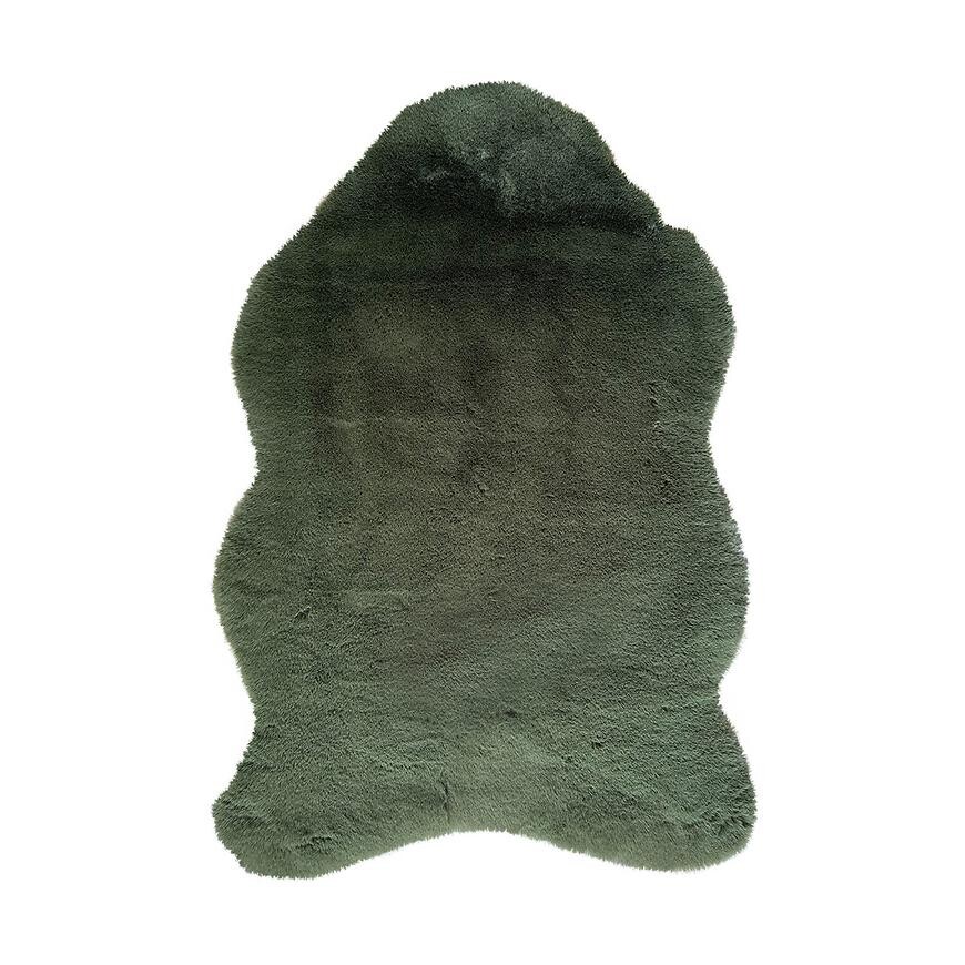 Koberec Heaven Shape 0,6/0,9 HEA 800 zelená