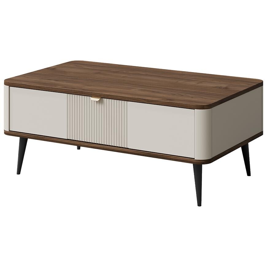 Konferenčný stolík Marly 16 orech/Kašmír