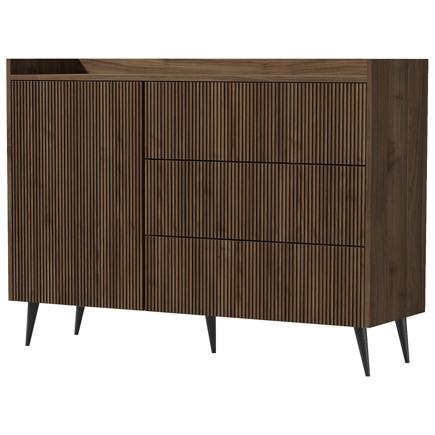 Komoda Ademo 4 orech