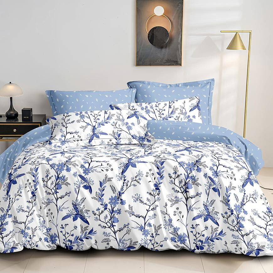 Posteľná bielizeň z mikrovlákna ALBS-7374 200x220 Lasher