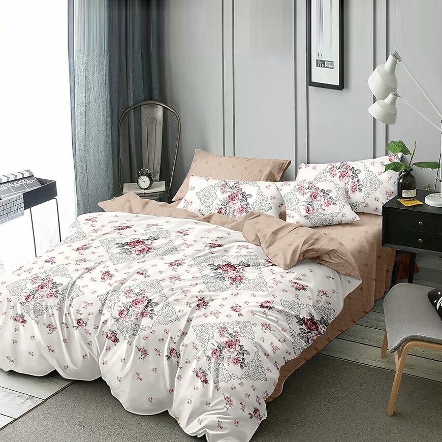 Posteľná bielizeň z mikrovlákna ALBS-7382 200x220 Lasher