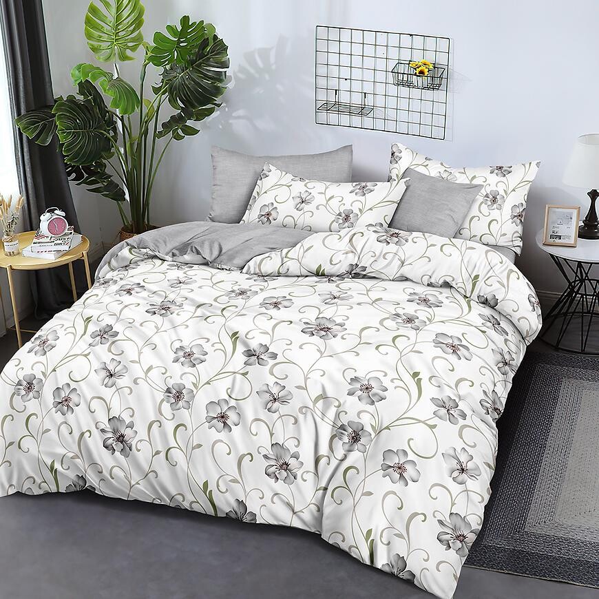 Posteľná bielizeň z mikrovlákna ALBS-7384 140x200 Lasher