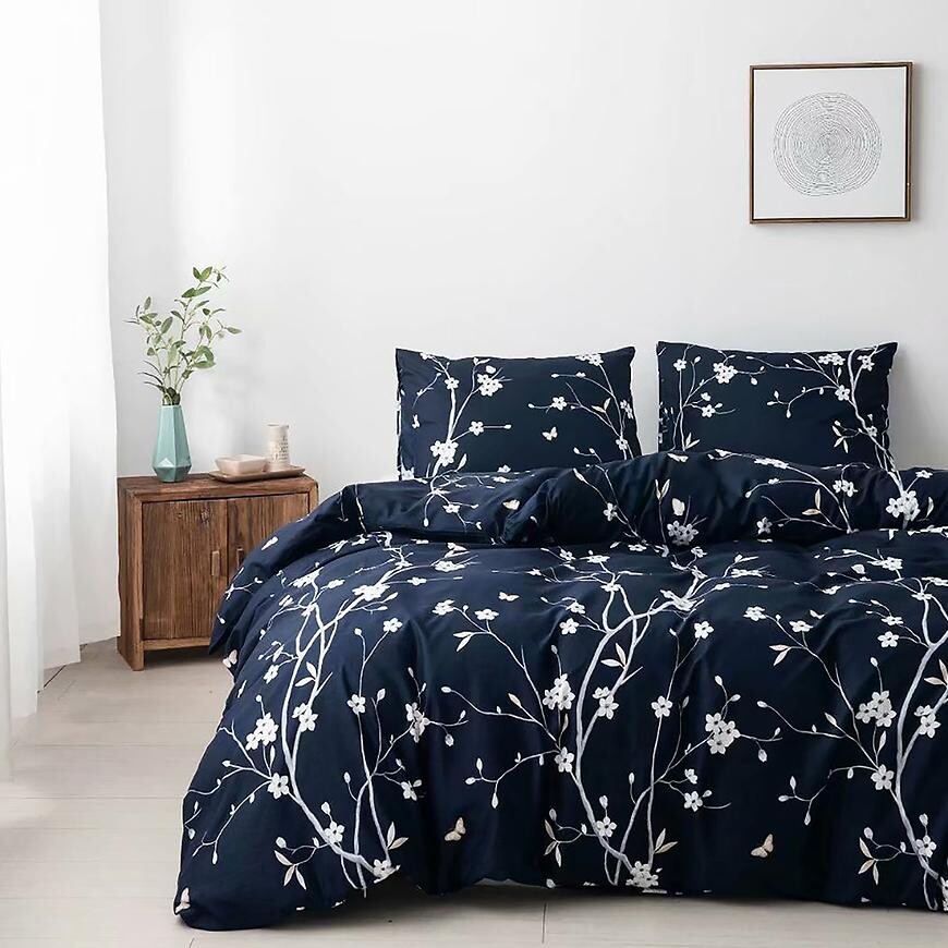 Posteľná bielizeň z mikrovlákna ALBS-7385 140x200 Lasher