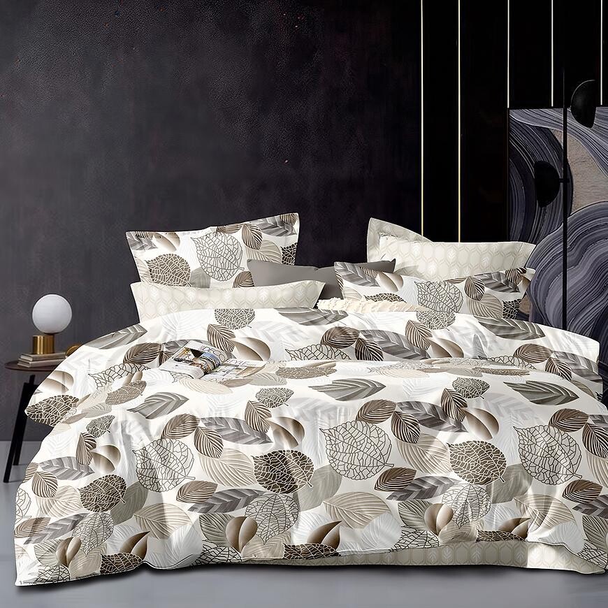 Posteľná bielizeň z mikrovlákna ALBS-7390 140x200 Lasher