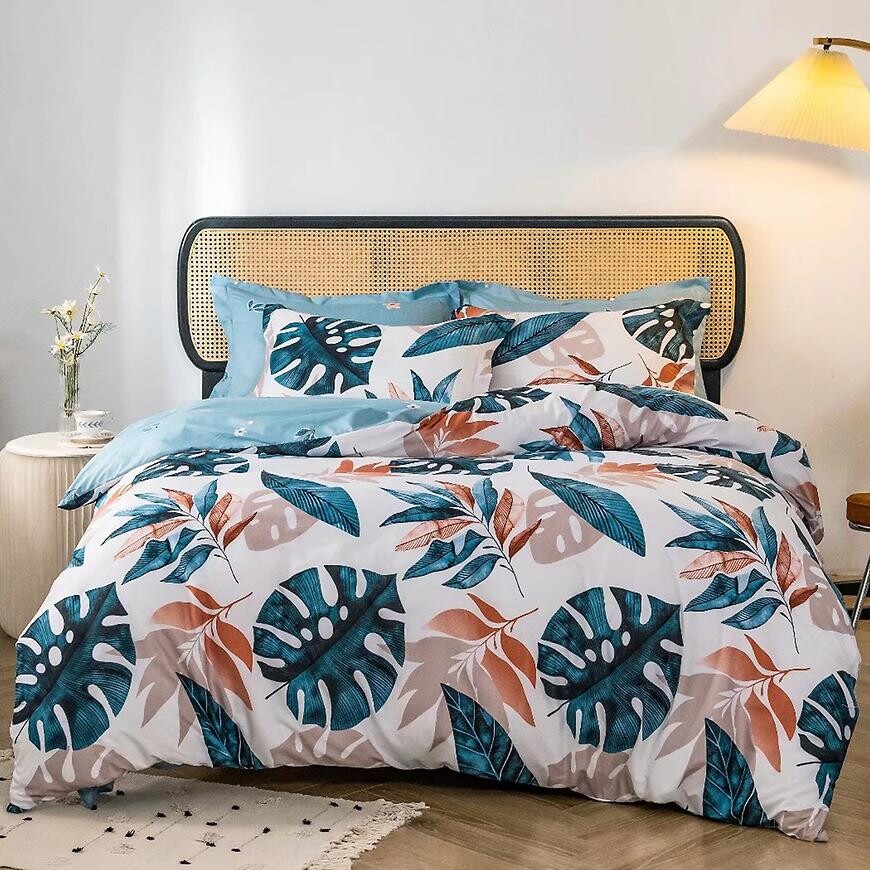 Posteľná bielizeň z mikrovlákna ALBS-7397 160x200 Lasher